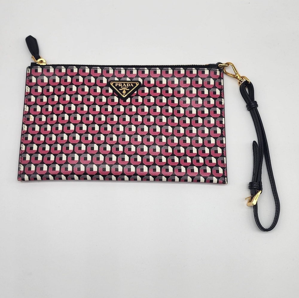 PRADA Clutch Bag